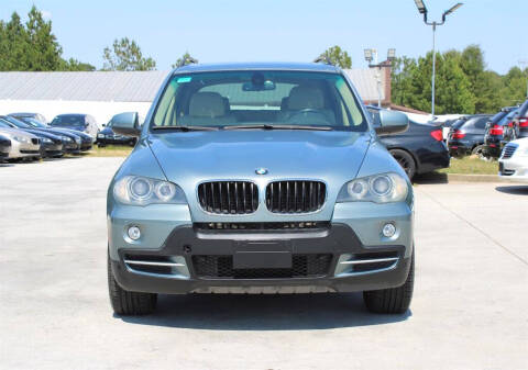 2008 BMW X5 3.0si