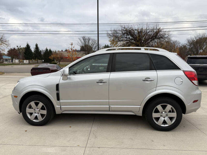 2009 Saturn Vue XR