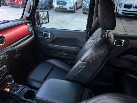 2022 Jeep Gladiator Rubicon