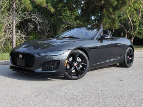 2021 Jaguar F-TYPE