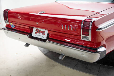 1965 Dodge Coronet