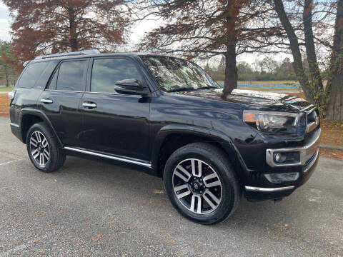2017 Toyota 4Runner Limited
