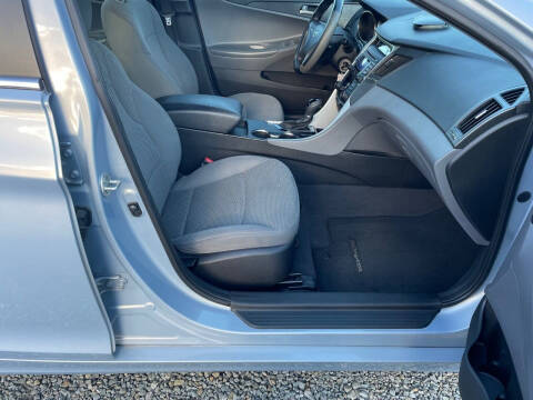 2013 Hyundai Sonata GLS