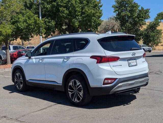 2019 Hyundai SANTA FE for sale at Axio Auto Boise in Boise, ID