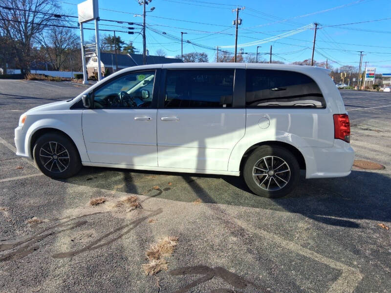 2016 Dodge Grand Caravan SE