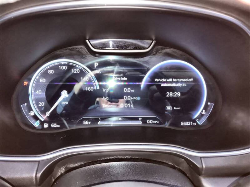 2022 Genesis GV80 3.5T Prestige Signature