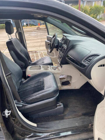 2017 Dodge Grand Caravan SXT