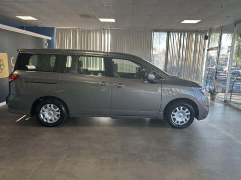 2015 Nissan Quest
