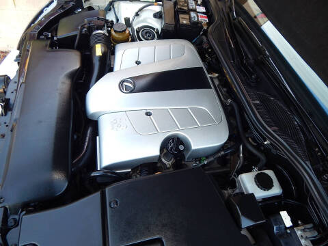 2005 Lexus LS 430
