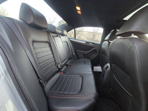 2013 Volkswagen Jetta GLI