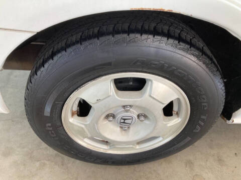 2003 Honda Civic Hybrid