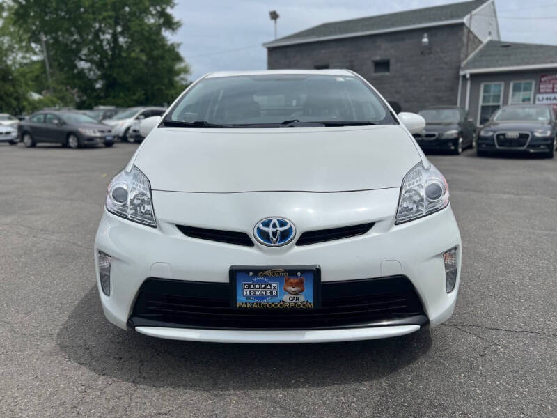 2015 Toyota Prius Three