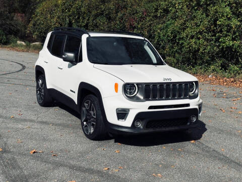 2019 Jeep Renegade Limited