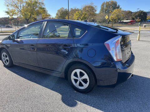 2013 Toyota Prius Four