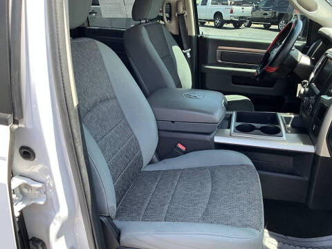 2014 RAM 1500 SLT