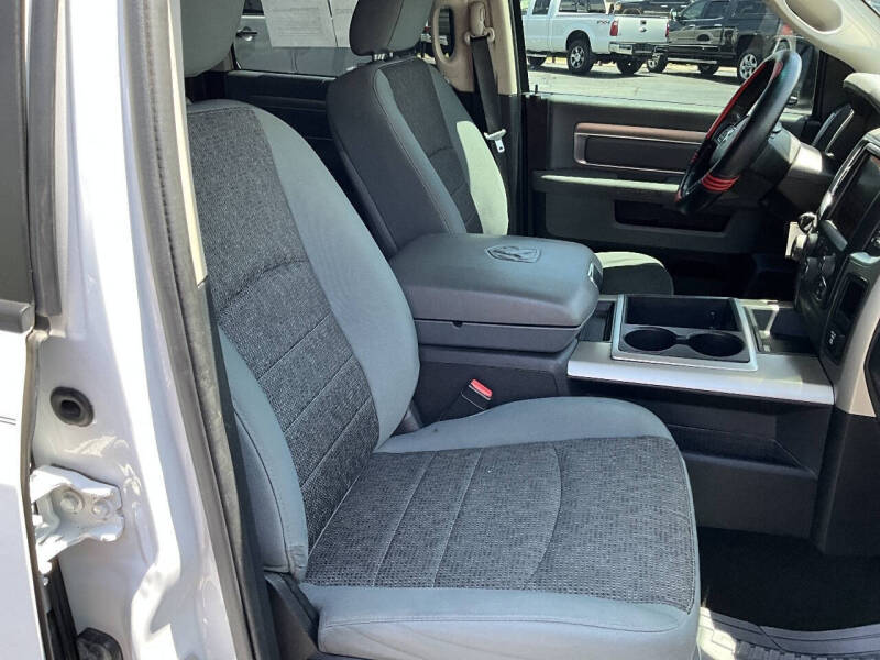 2014 RAM 1500 SLT