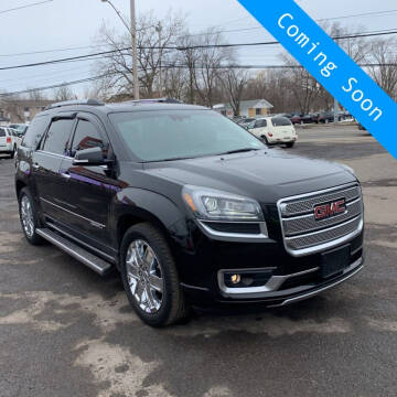 2016 GMC Acadia for sale at INDY AUTO MAN in Indianapolis IN