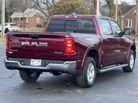 2025 RAM 1500