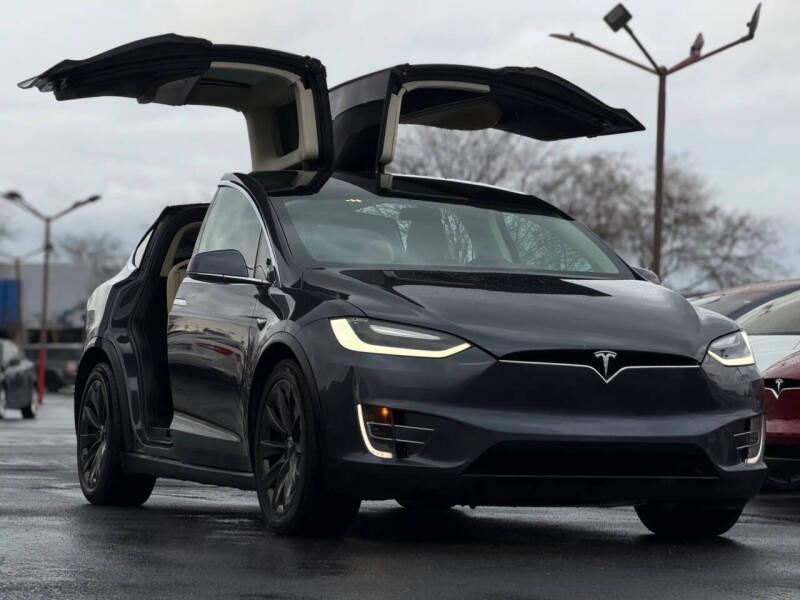 2017 Tesla Model X