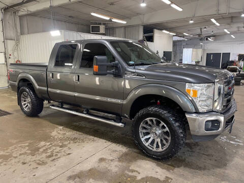 2016 Ford F-250 Super Duty for sale at Premier Auto in Sioux Falls SD