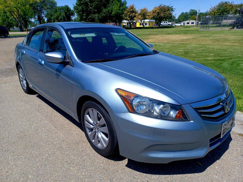 2011 Honda Accord for sale at Rocky Mountain Wholesale Auto in Nampa ID