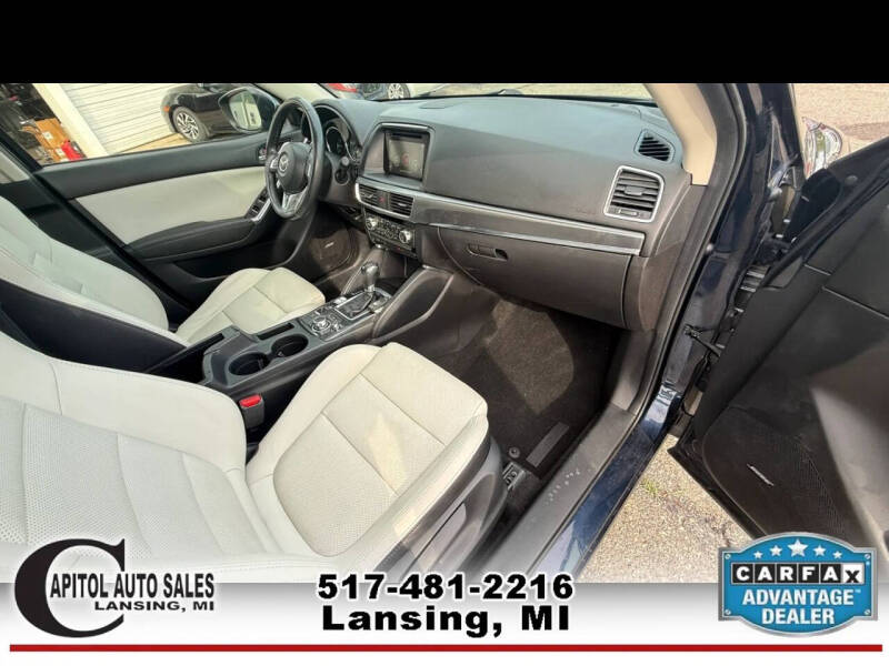 2016 Mazda CX-5
