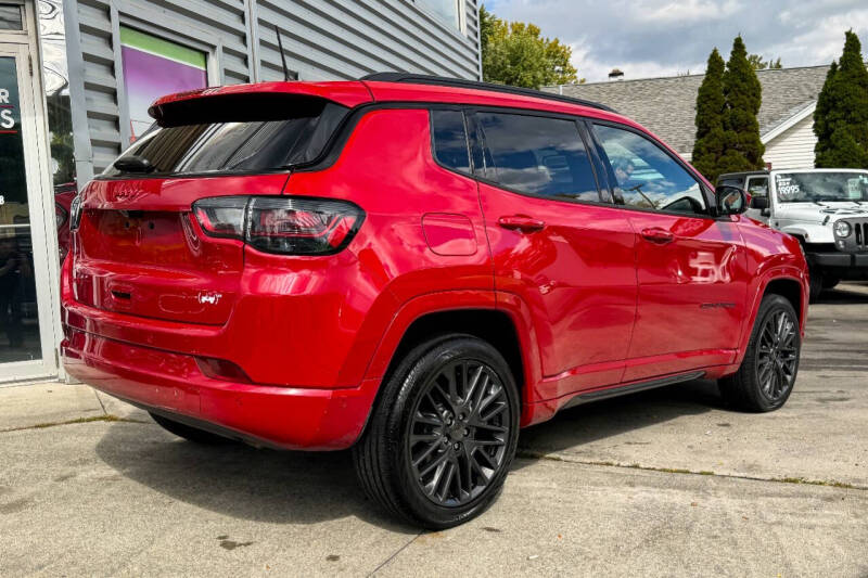 2024 Jeep Compass Limited