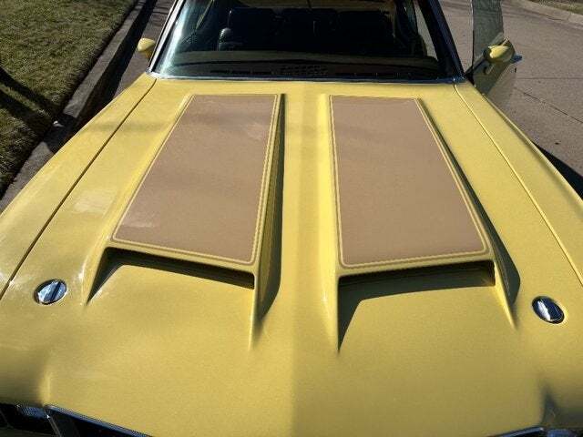 1972 Oldsmobile Cutlass 52