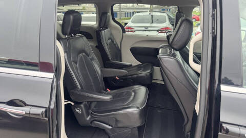 2019 Chrysler Pacifica Limited