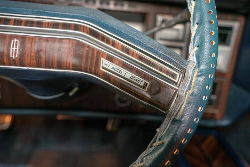 1979 Lincoln Continental