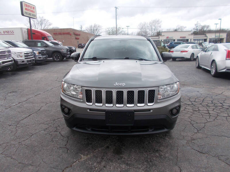 2013 Jeep Compass Sport