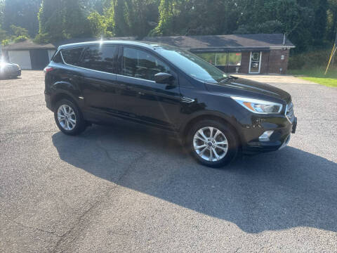 2017 Ford Escape SE