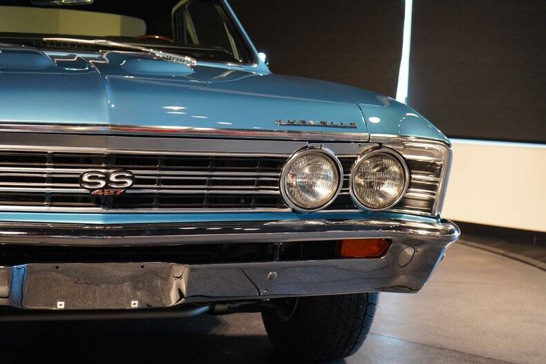 1967 Chevrolet Chevelle