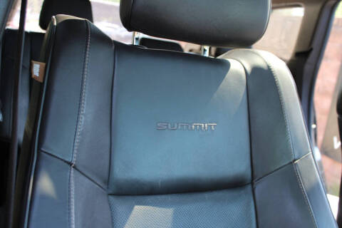 2014 Jeep Grand Cherokee Summit