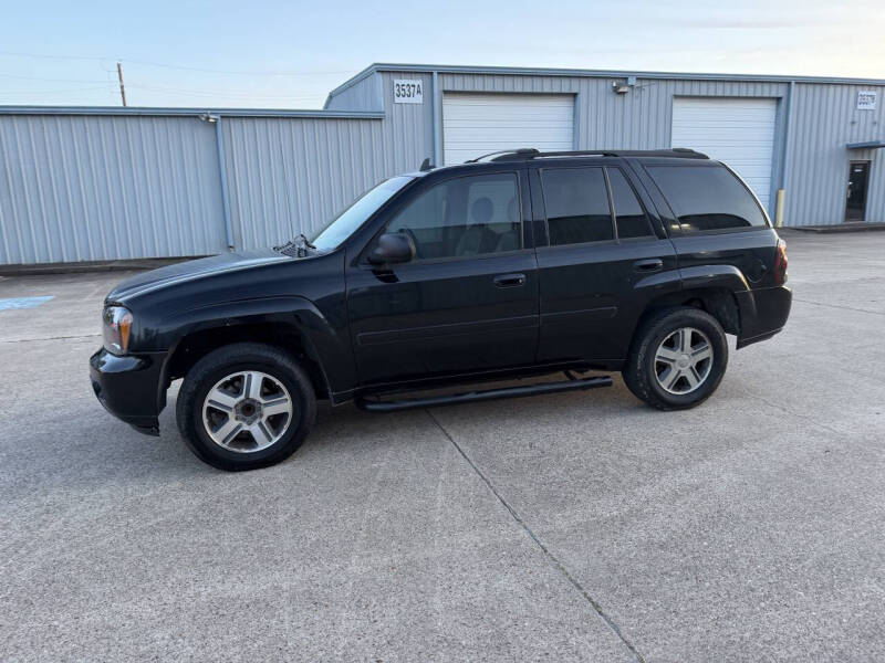 2008 Chevrolet TrailBlazer LT2