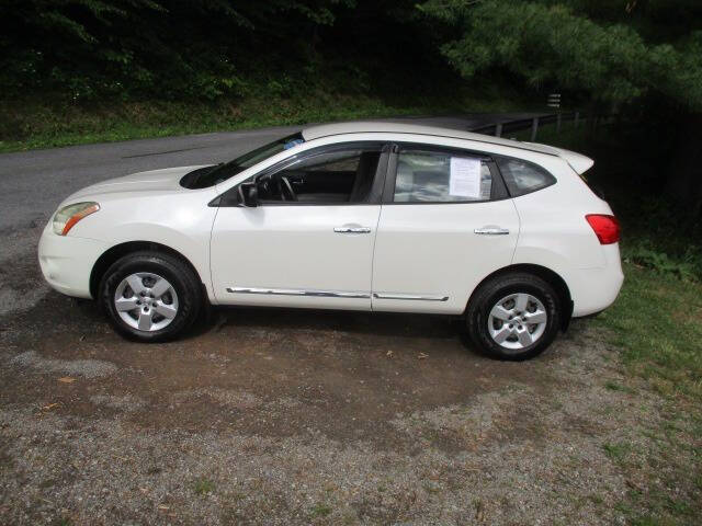 2011 Nissan Rogue S