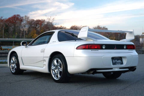 1999 Mitsubishi 3000GT VR-4 Turbo