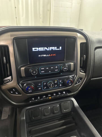 2018 GMC Sierra 2500HD Denali