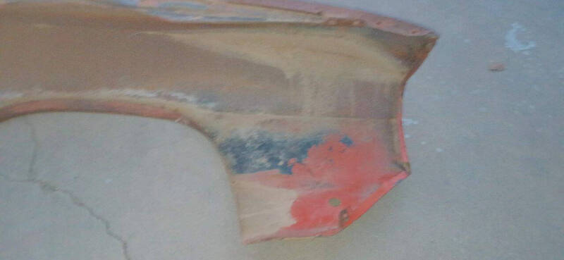 1967 Pontiac Firebird