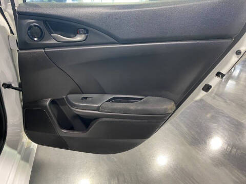 2018 Honda Civic EX-L w/Navi