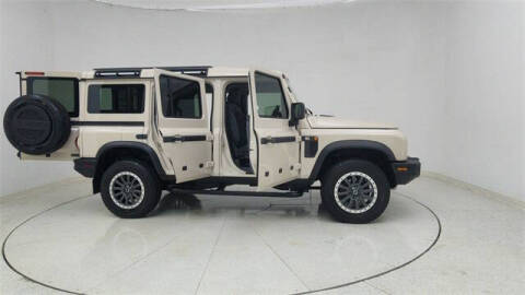 2024 Ineos Grenadier Fieldmaster