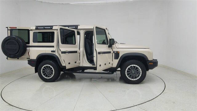 2024 Ineos Grenadier Fieldmaster