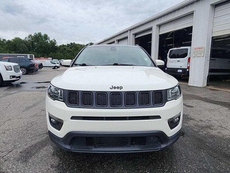 2019 Jeep Compass