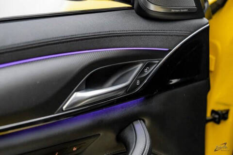 2020 BMW M5 Competition