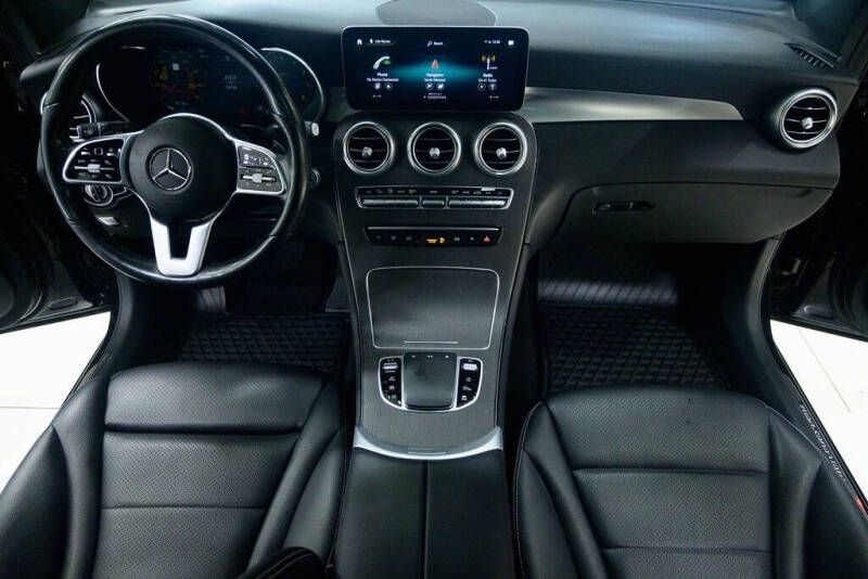 2022 Mercedes-Benz GLC GLC 300 4MATIC