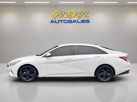2021 Hyundai Elantra