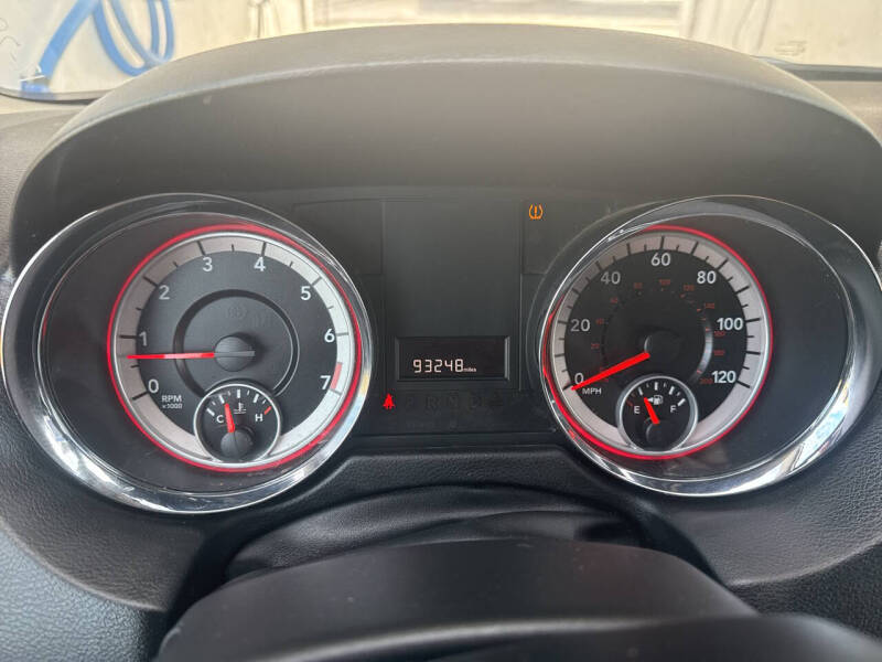 2013 Dodge Grand Caravan SE