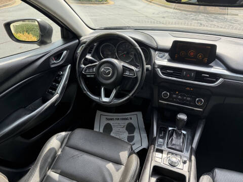 2017 Mazda MAZDA6 Touring