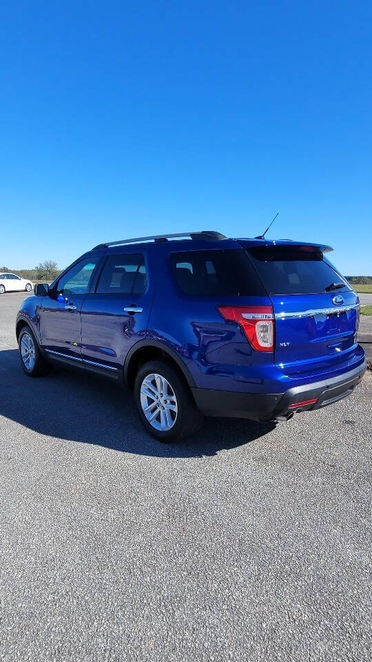 2015 Ford Explorer for sale at Phillips Auto LLC in Starr, SC