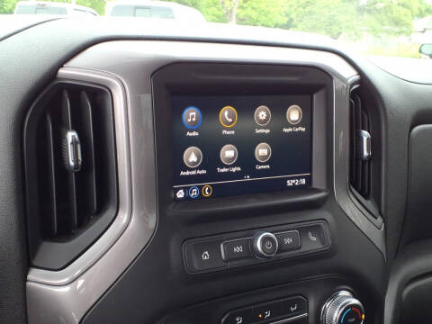 2021 GMC Sierra 1500